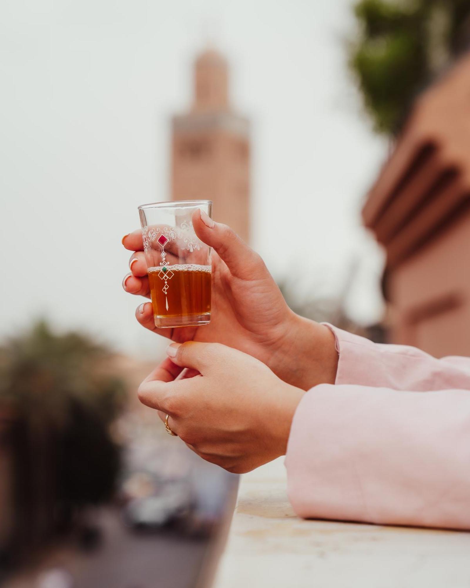 马拉喀什 Dar Nourdha酒店 外观 照片